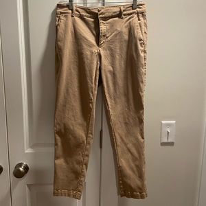 Gently loved Banana Republic Sloan Pant Sz 8